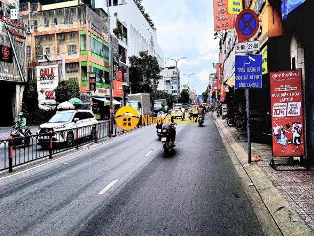 Nhà mặt phố bán