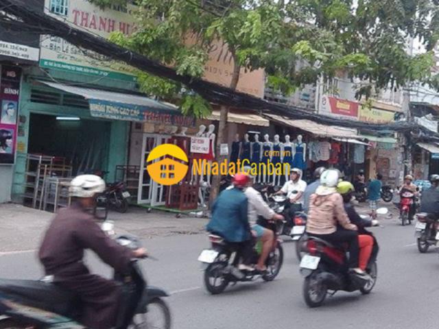 Nhà mặt phố bán