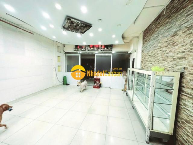 Nhà mặt phố bán
