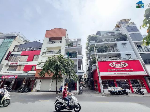 Nhà mặt phố bán tại Khuôn viên UBND Thành phố Hồ Chí Minh, Thành phố Hồ Chí Minh