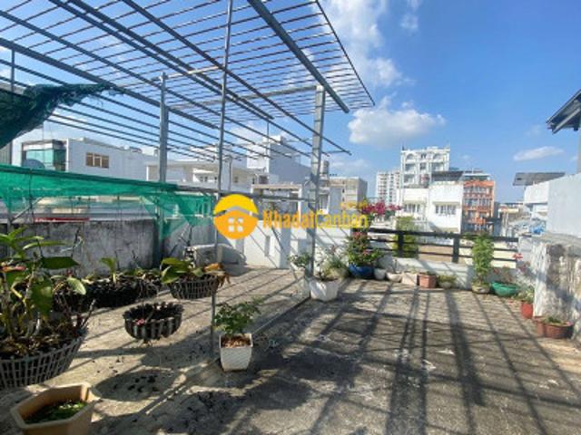 Nhà mặt phố bán