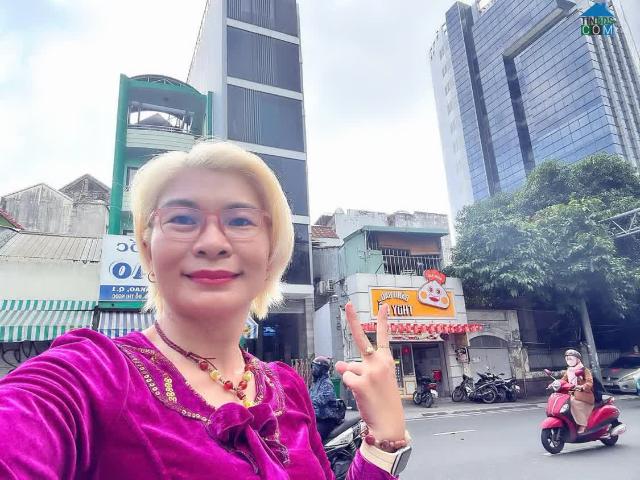 Nhà mặt phố bán tại Khuôn viên UBND Thành phố Hồ Chí Minh, Thành phố Hồ Chí Minh