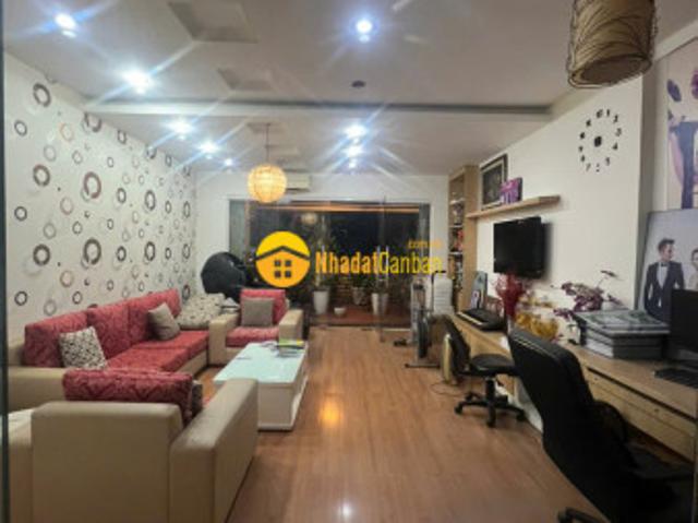Nhà mặt phố bán