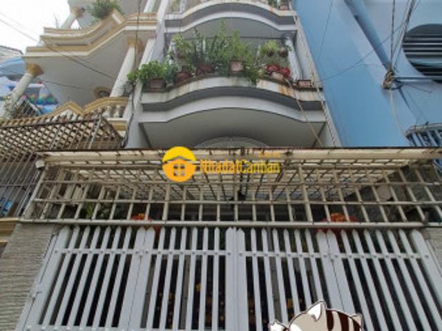 Nhà mặt phố bán tại Hồ Chí Minh
