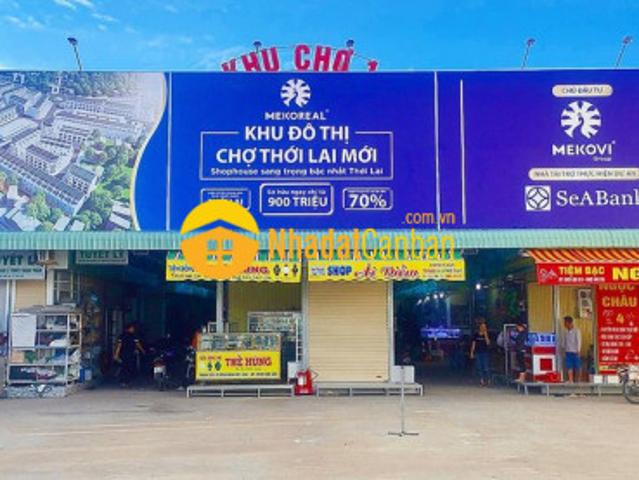 Nhà mặt phố bán