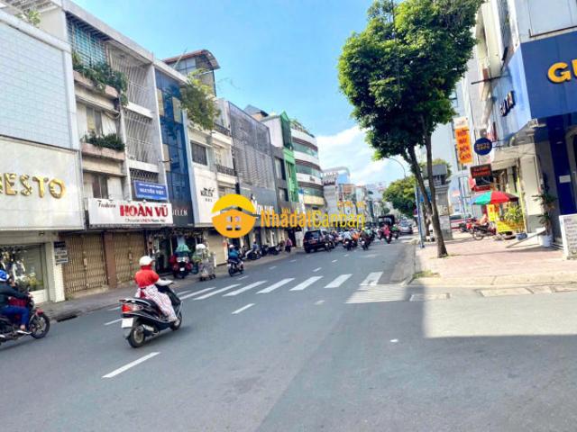 Nhà mặt phố bán
