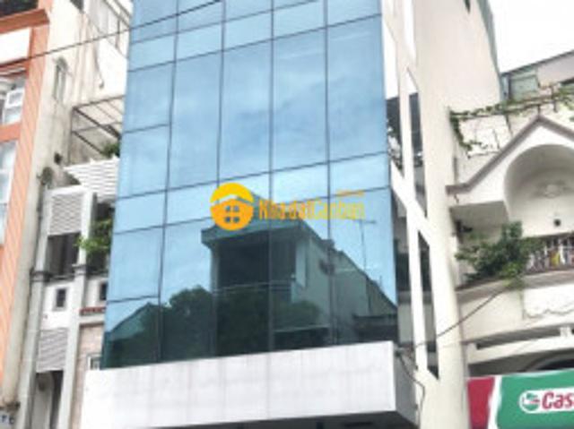 Nhà mặt phố bán