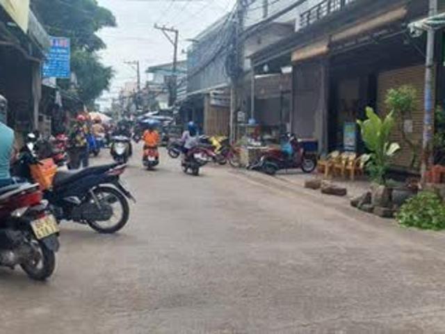 Nhà mặt phố bán tại Đồng Nai