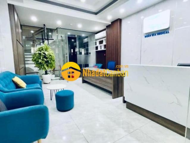 Nhà mặt phố bán