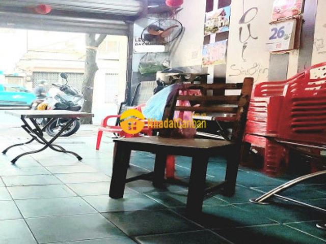 Nhà mặt phố bán