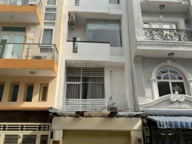 Nhà mặt phố bán