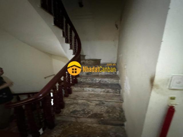 Nhà mặt phố bán