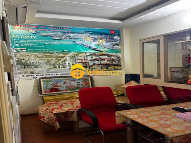 Nhà mặt phố bán