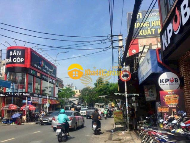 Nhà mặt phố bán