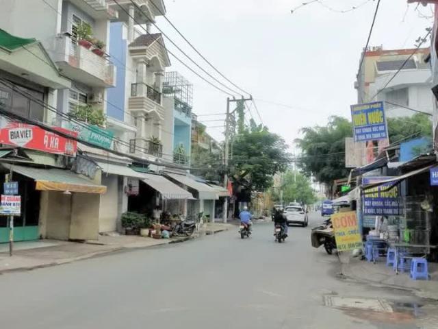Nhà mặt phố bán tại Khuôn viên UBND Thành phố Hồ Chí Minh, Thành phố Hồ Chí Minh