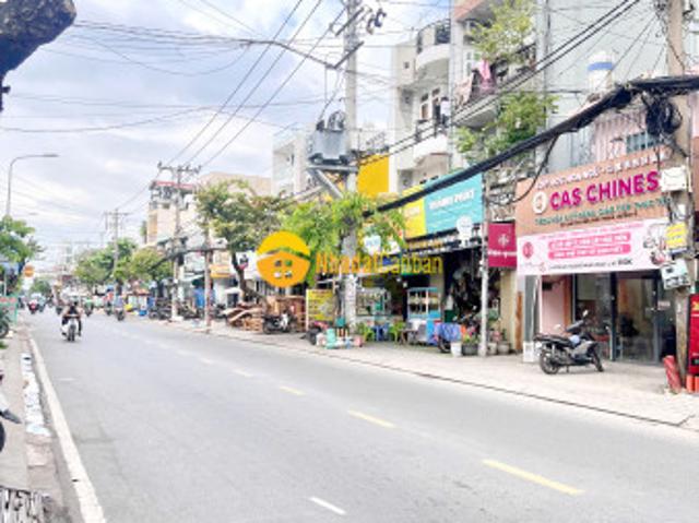 Nhà mặt phố bán
