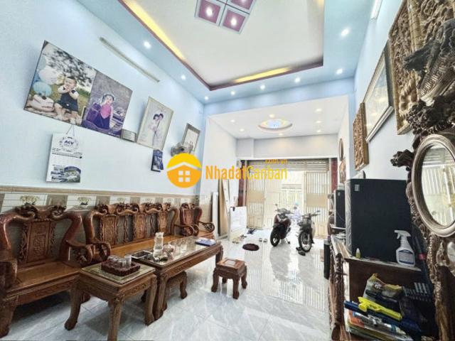 Nhà mặt phố bán