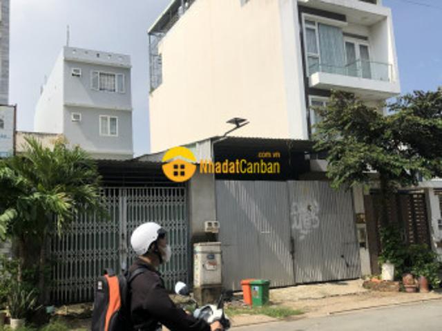 Nhà mặt phố bán