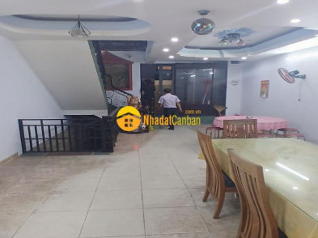 Nhà mặt phố bán