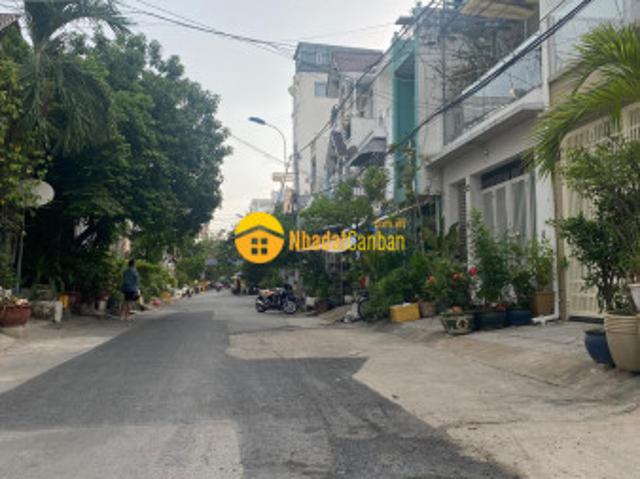 Nhà mặt phố bán