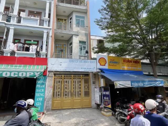Nhà mặt phố bán tại Thủ Đức, Hồ Chí Minh