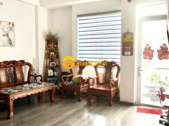 Nhà mặt phố bán