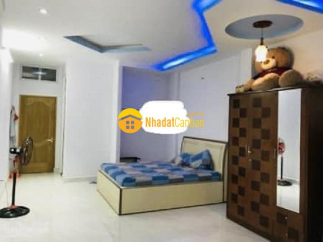 Nhà mặt phố bán