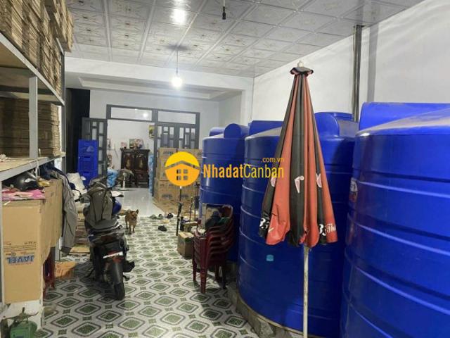 Nhà mặt phố bán