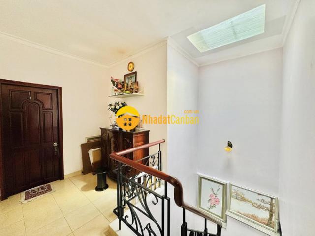 Nhà mặt phố bán