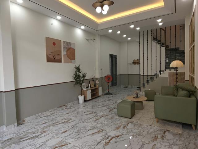 Nhà mặt phố bán