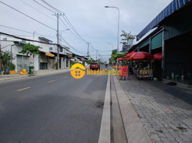Nhà mặt phố bán