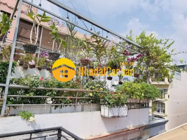 Nhà mặt phố bán