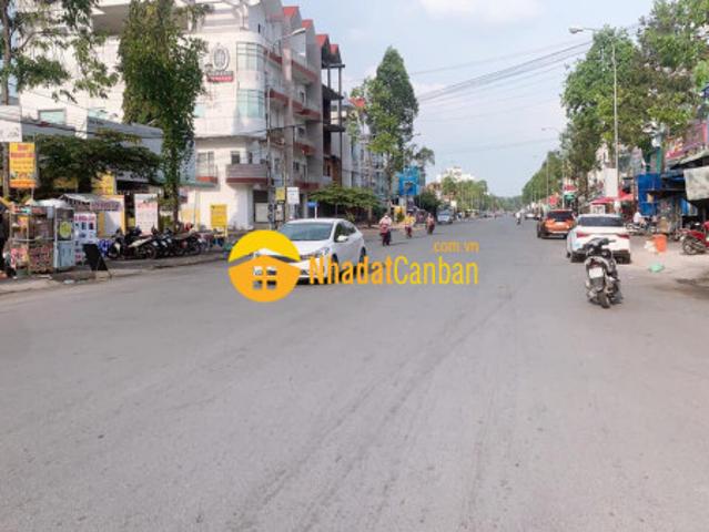 Nhà mặt phố bán