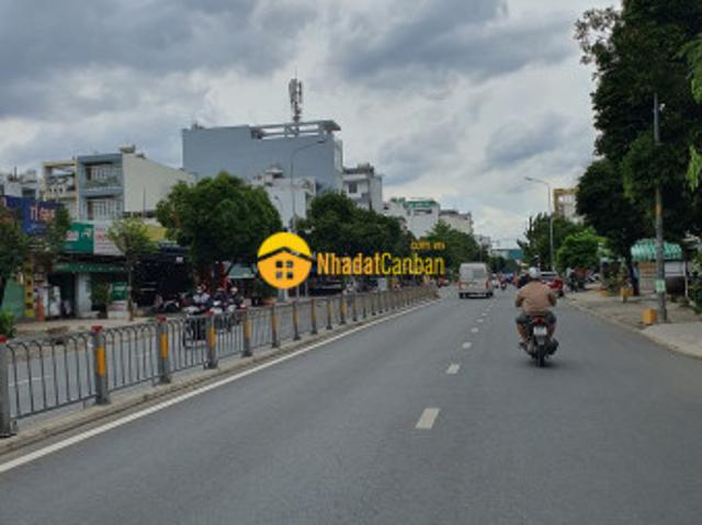 Nhà mặt phố bán