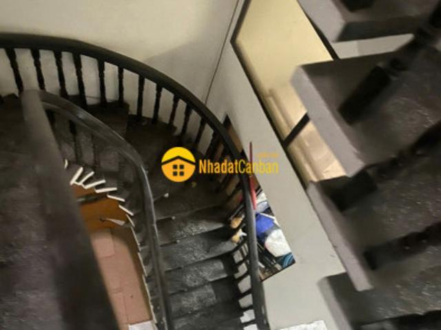 Nhà mặt phố bán