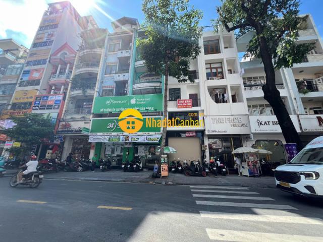 Nhà mặt phố bán