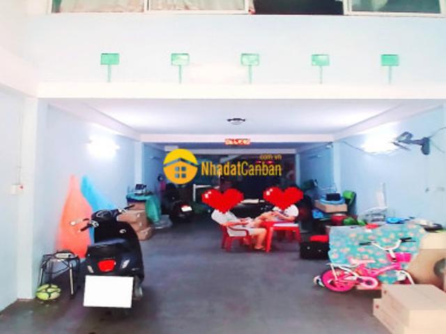 Nhà mặt phố bán