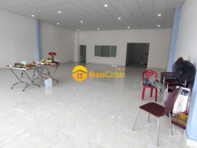 Nhà mặt phố bán