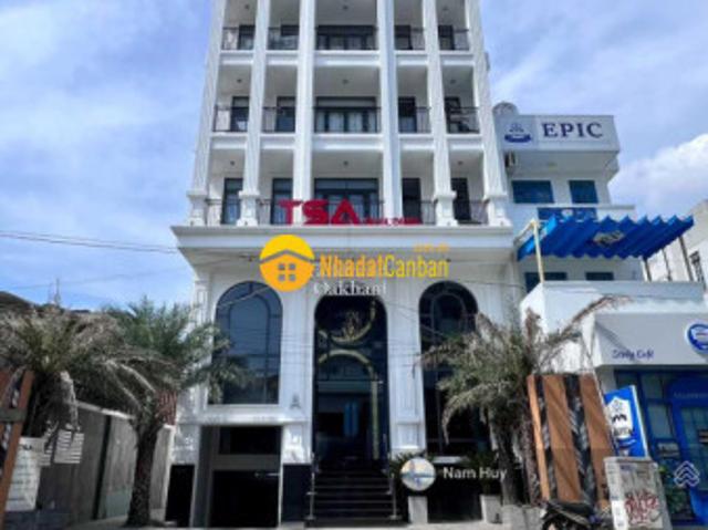Nhà mặt phố bán