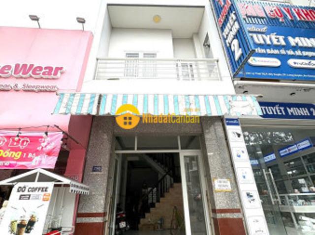 Nhà mặt phố bán