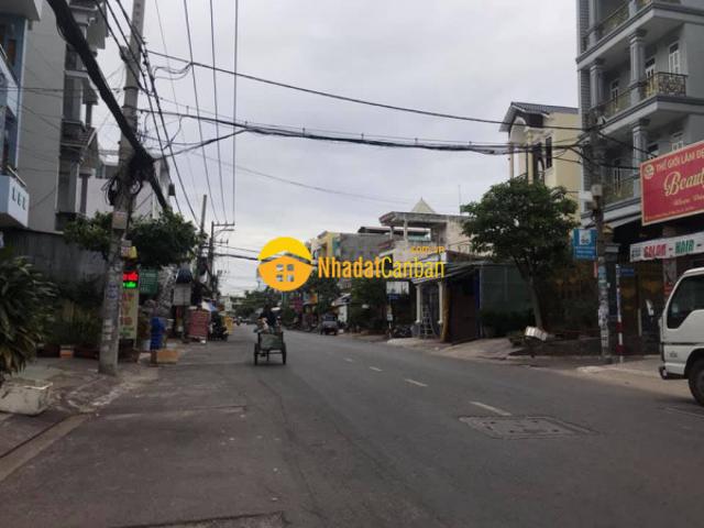 Nhà mặt phố bán