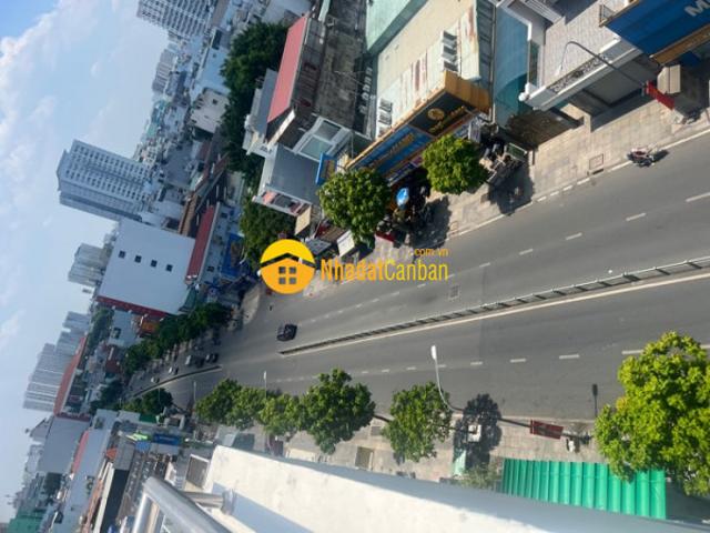 Nhà mặt phố bán