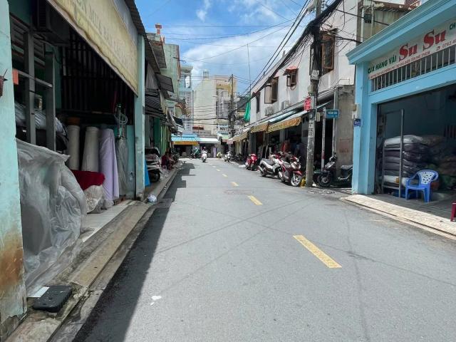 Nhà mặt phố bán