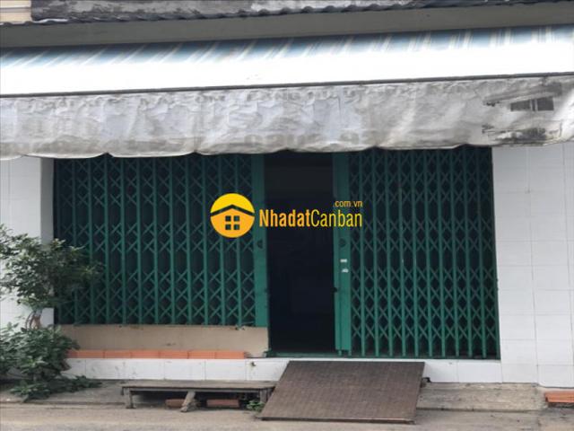 Nhà mặt phố bán
