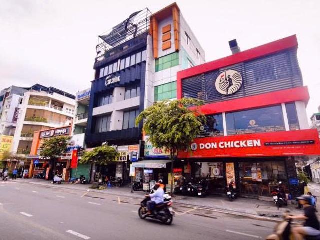 Nhà mặt phố bán