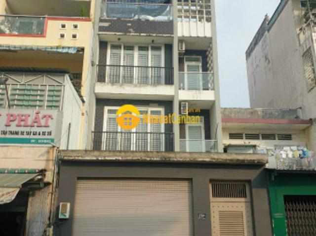 Nhà mặt phố bán