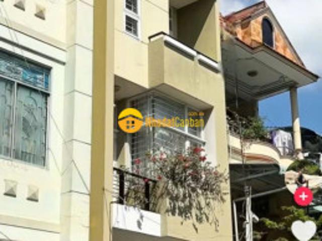 Nhà mặt phố bán