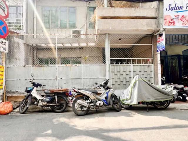Nhà mặt phố bán tại Khuôn viên UBND Thành phố Hồ Chí Minh, Thành phố Hồ Chí Minh