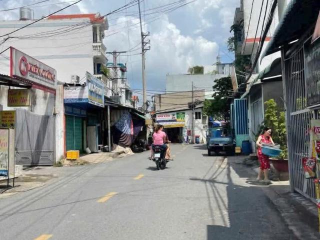 Nhà mặt phố bán tại Thủ Đức, Hồ Chí Minh