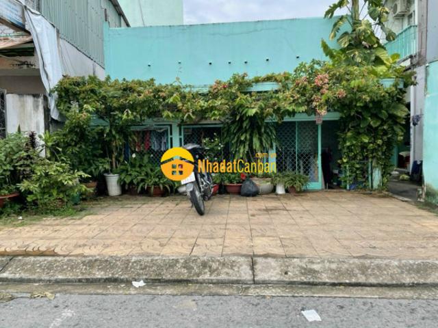 Nhà mặt phố bán